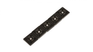 Element mocujący E9S V0 czarny E01EM-01020200400 /100szt./