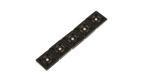 Element mocujący E9S V0 czarny E01EM-01020200400 /100szt./