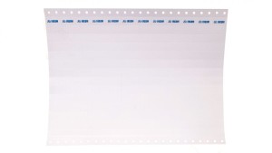 Oznacznik biały DMIAR 15 E04ZP-03060100100 /864szt./