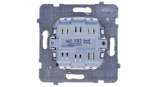 AS Łącznik świecznikowy biały ŁP-2G/m/00