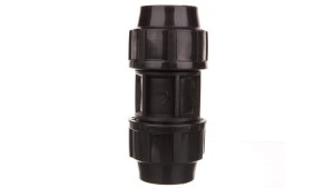 Złączka do rur osłonowych do kabli optotelekomunikacyjnych fi32mm ZTELKOM 32 10752 /45szt./
