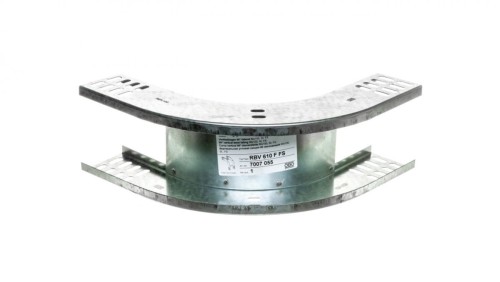 Łuk pionowy korytka 90 stopni 100x60 RBV 610 F FS 7007055