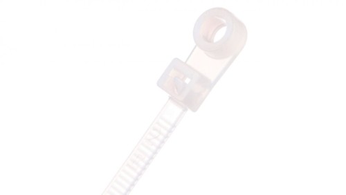 Opaska kablowa z oczkiem 200x4,5mm, F=5,4mm BMHB52200SE /100szt./