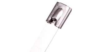 Opaska stalowa 200x7,9mm 6719 BMSTL2079 /100szt./