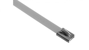 Opaska stalowa 360x7,9mm 6722 BMSTL3679 /100szt./