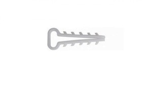 Uchwyt szybkiego montażu USMP 5 ( do YDYp 5x2,5, wiertło fi6-7mm ) H.7316 /opak.100szt./