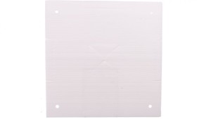 tehalit.UK Podstawa / szablon do systemu szalunkowego 350x350mm PP SEGT350