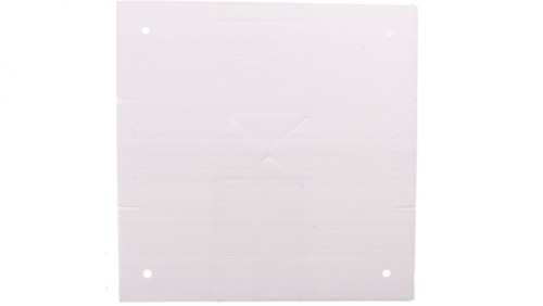 tehalit.UK Podstawa / szablon do systemu szalunkowego 350x350mm PP SEGT350