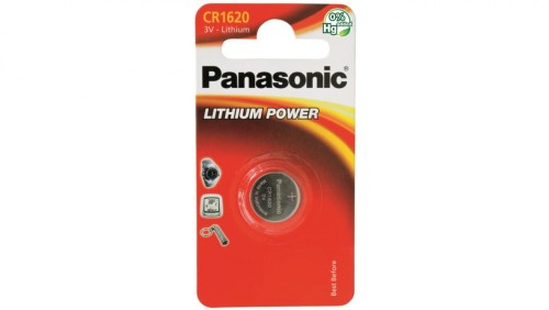 Bateria litowa CR1620 3V