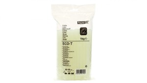 Klej termotopliwy do pistoletu ECO-T D12x190mm 1Kg 40302798