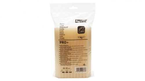 Klej termotopliwy do pistoletu PRO+ D12x190mm 1Kg 40302777