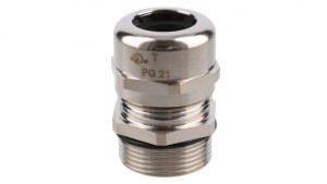 Dławnica kablowa mosiężna IP68 MDW 21HL E03DK-03080100603 /10szt./