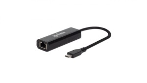 Karta sieciowa adapter USB-C 3.1 Na RJ45 Gigabit 10/100/1000 IADAP USB31-ETGIGA