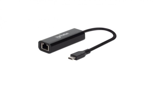 Karta sieciowa adapter USB-C 3.1 Na RJ45 Gigabit 10/100/1000 IADAP USB31-ETGIGA
