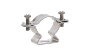 Obejma dystansowa z otworem ASL 733 25-30 ALU 1362822 /20szt./
