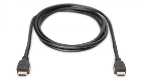 Kabel połączeniowy HDMI Ultra HighSpeed z Ethernetem 8K 60Hz UHD Typ HDMI A/HDMI A M/M czarny 3m AK-330124-030-S