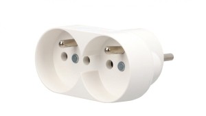 Rozgałęźnik podwójny R-270P Montis MT026 5841174 MT026