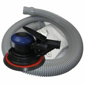 ADLER PNEUMATYCZNA SZLIFIERKA AD-787 MIMOŚRODOWA 150mm