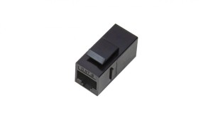 Łącznik RJ45-RJ45 do panela UTP kat.5e ALANTEC WTM17
