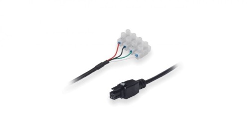 Kabel zasilający z 4-drożnym zaciskiem śrubowym, PR2FK20M Teltonika power cable