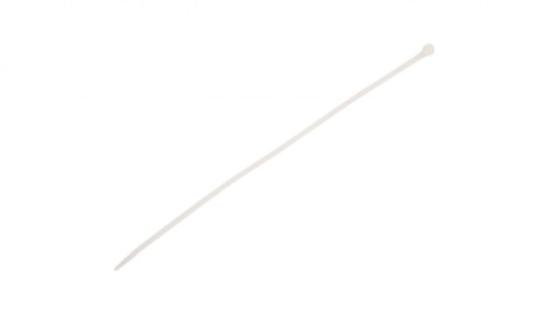 Opaska kablowa 200x2,6 biała /100szt/ 5207Q BMB2025Q
