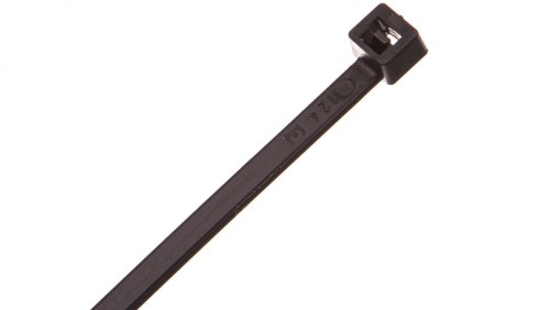 Opaska kablowa 360x4,5 czarna UV /100szt/ 5319Q BMN3748Q