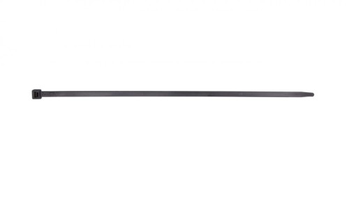 Opaska kablowa 365x7,5 czarna UV /100szt/ 5327Q BMN3776Q