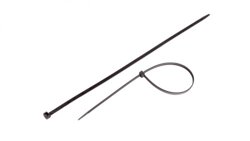 Opaska kablowa 430x4,5 czarna UV /100szt/ 5320Q BMN4348Q
