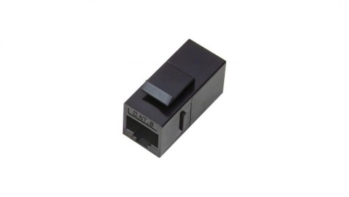 Łącznik RJ45-RJ45 do panela UTP kat.6 ALANTEC WTM19