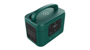 Przenośny magazyn energii, powerbank 1050Wh 1000W LiFePO4 VT-1001 46.9Ah/22.4V 11443