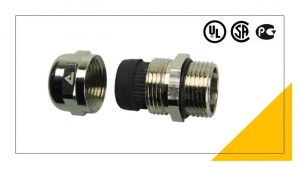 Dławnica kablowa mosiężna M63x1,5 IP68 UL dla kabla 29,5 - 40 mm 736.755.1