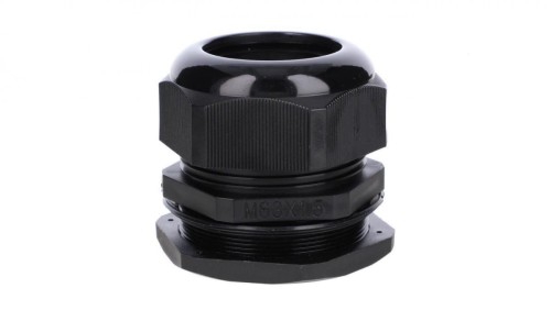 Dławnica kablowa DP-EN 63 HM BK E03DK-01040127003