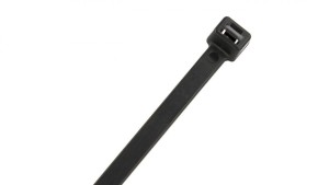 Opaska kablowa TK 45/8 BK czarna E01TK-01020102301 /100szt./