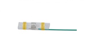 Łącznik termokurczliwy z cyną i przewodem ZIT PR411 E09KO-02080210301 /100szt./
