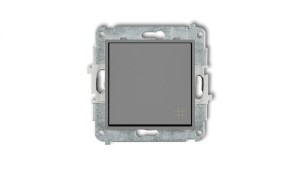 ICON Mechanizm łącznika krzyżowego szary mat 27IWP-6