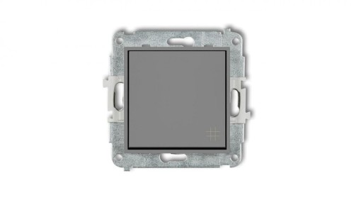 ICON Mechanizm łącznika krzyżowego szary mat 27IWP-6