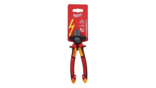 Szczypce do cięcia bocznego VDE 160 mm 4932464567