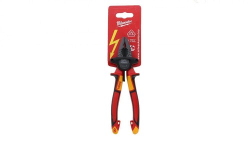 Szczypce uniwersalne VDE 180 mm 4932464572