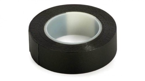 Taśma izolacyjna elektroinstalacyjna PVC czarna 0,13 x 19mm x 25m 25220