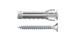 Kołek rozporowy SX Plus 6x30 S z wkrętem 568206 /50szt./
