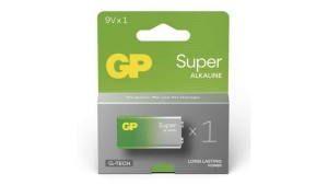 Bateria alkaliczna 6LR61 9V SUPER 1PP /1szt./ B01511