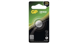 Bateria litowa CR1632 3V /1szt./