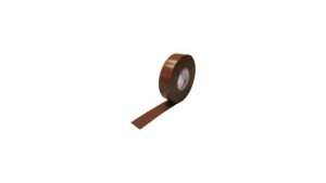 Taśma izolacyjna PVC 19mm 20m 328/0.18-19-20/BN brązowa 416779
