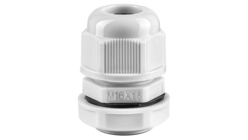 Dławnica kablowa M16G-R dla kabla 5-10mm 87011002