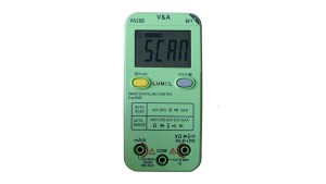 Multimetr cyfrowy z funkcją Auto-Scan (SMART) True RMS VA28B