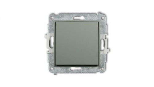 MINI Mechanizm łącznika krzyżowego (jeden klawisz bez piktogramu) szałwiowy 61MWP-6.1