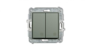 MINI Mechanizm łącznika podwójnego krzyżowego szałwiowy 61MWP-66