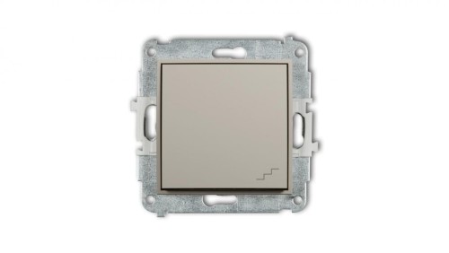 MINI Mechanizm łącznika schodowego taupe 60MWP-3
