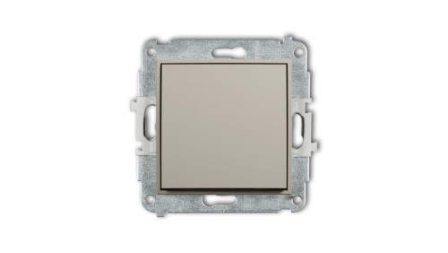 MINI Mechanizm łącznika jednobiegunowego taupe 60MWP-1