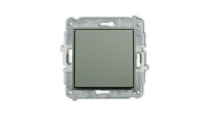 MINI Mechanizm łącznika zwierny światło szałwiowy 61MWP-5